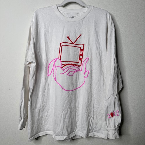 Shirt grafica manica lunga - t-shirt,