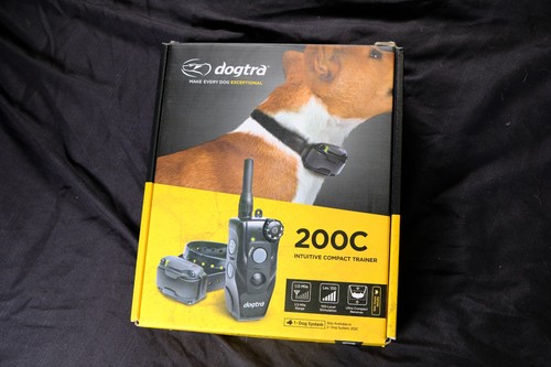 Dogtra 200c compact remote dog - 200c,