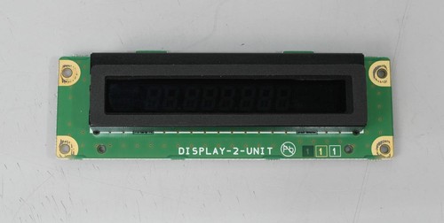 Display unità per - display,
