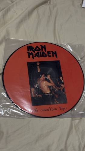 Iron maiden the soundhouse - maiden,