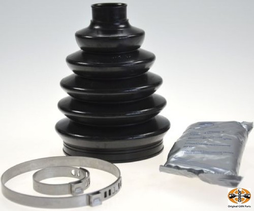 Löbro 304094 kit - 304094, soffietto