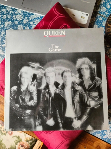 Vinile queen the game - the, (prima