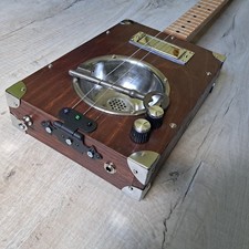 cigar box guitar C B G 3