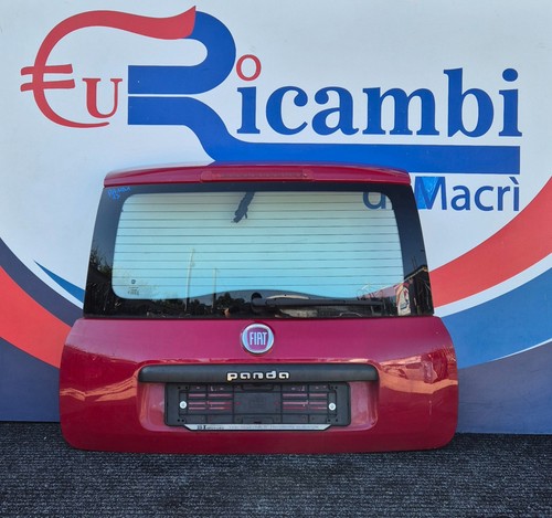 Cofano posteriore fiat panda - posteriore,
