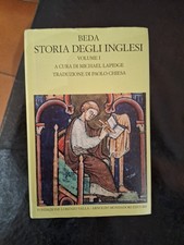 Beda, Storia degli inglesi