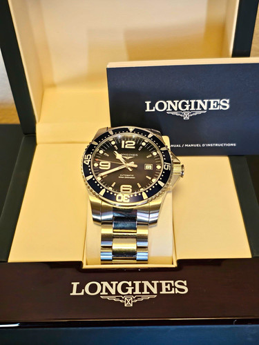 Longines hydroconquest - longines,