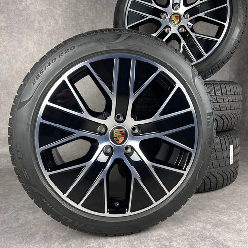 Ruote invernali porsche taycan - invernali,