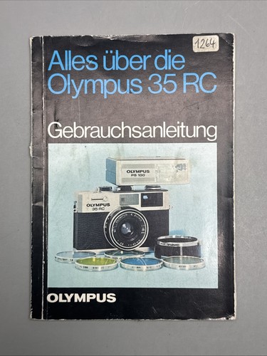 Tutto olympus rc manuale - olympus, 35