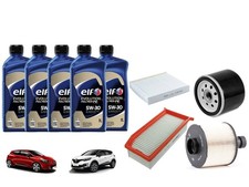 KIT TAGLIANDO  RENAULT CAPTUR
