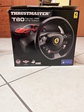 Thrustmaster T80 Ferrari Wheel Force FeedbacK Simulatore Racing per PlayStation