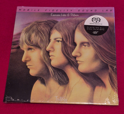 Emerson lake palmer - lake,