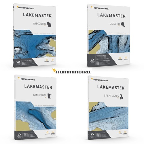 Humminbird lakemaster 0 - humminbird,