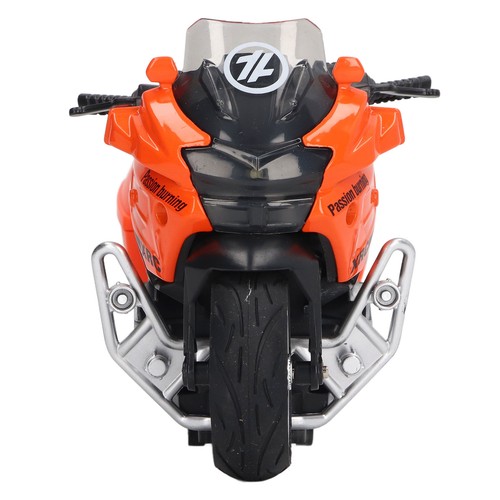 Mini alloy motorcycle - motorcycle, toy