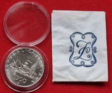 COIN MINISTERO TESORO I.P.Z.S