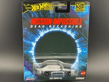 Hot Wheels BMW M5 2021 Mission