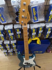 FENDER MEXICO PLAYER BASSO DI