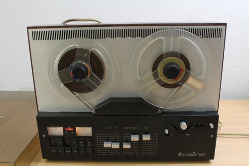 Bang olufsen nastro beocord - bang,