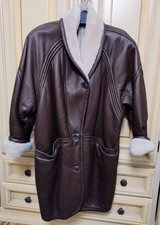 Cappotto Vero montone