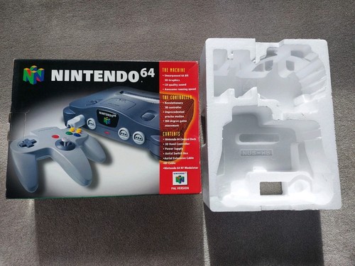 Console nintendo n64 - console, 64