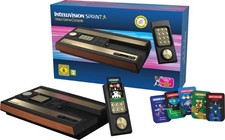 Console intellivision sprint - console,
