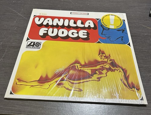 Vanilla fudge - fudge, “vanilla