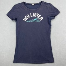 Shirt grafica hollister - t-shirt,