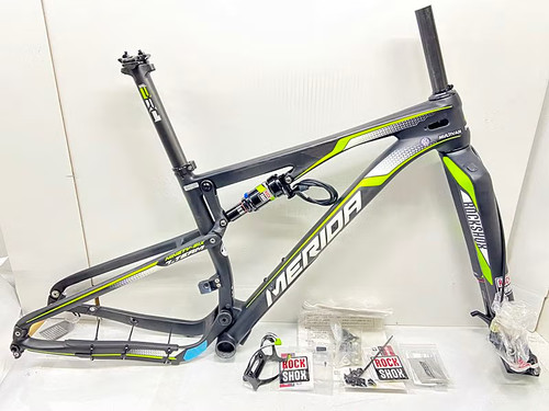 Set telaio mtb merida - set,