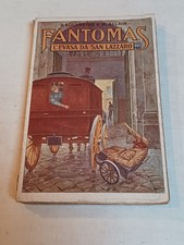 FANTOMAS L' EVASA DA SAN