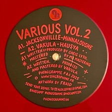 Various - Various Vol.2 (PINK