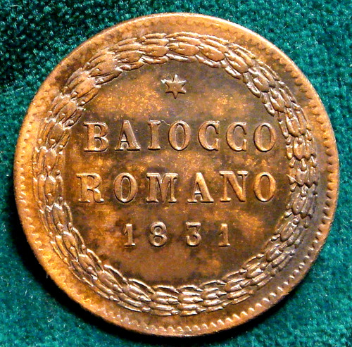 Stato pontificio gregorio - stato,