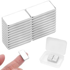 20 Pezzi Magneti Neodimio