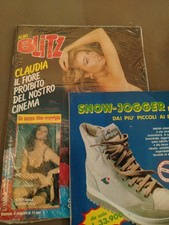 Albo Blitz N 42, Claudia
