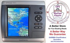 *NUOVO* GARMIN GPSmap 541s