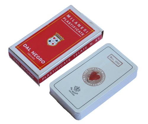 Mazzo carte gioco - mazzo,