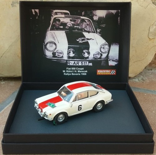 Oferton scalextric fiat 850 - oferton,