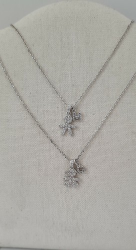 Collana ciondolo bebe - bebe', bimbo