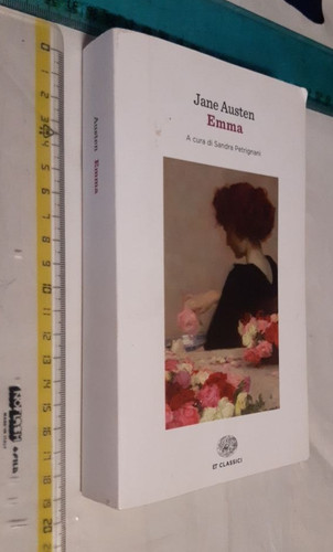 Jane austen emma - emma, classici