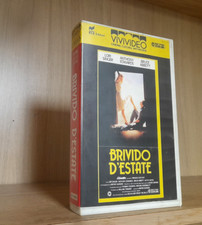 Michie Gleason _ BRIVIDO D'ESTATE (1987) VHS Vivivideo _ C10