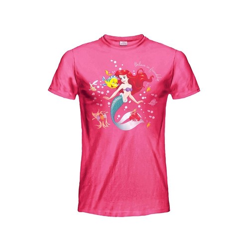 Shirt sirenetta ariel - t-shirt,