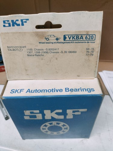 Cuscinetto skf vkba - cuscinetto,