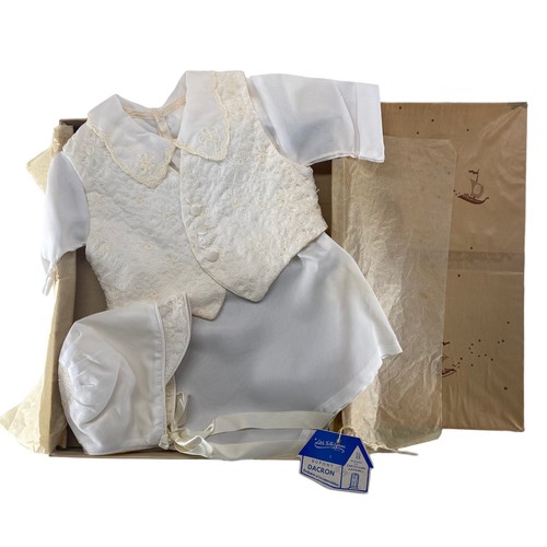 Set battesimo neonato little - battesimo,