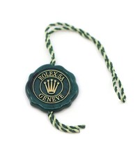 Rolex Green Tag