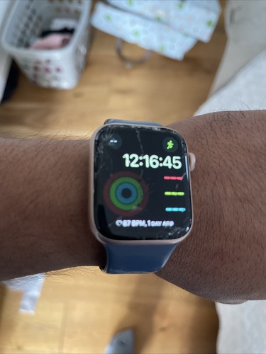 Apple watch series 44mm - series,