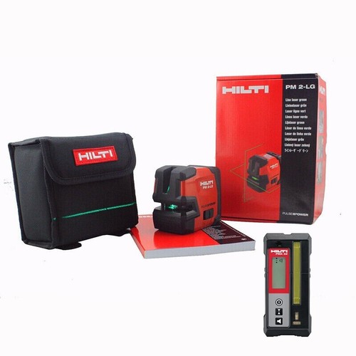 Hilti laser level - laser, 2-lg