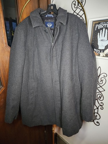 Cappotto dockers uomo - cappotto,