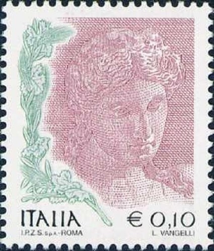 Raro francobollo nuovo cent - raro,