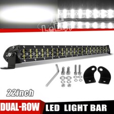 Barra luminosa 22 pollici LED