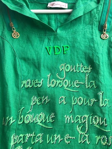 Top via delle perle vdp - via,