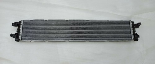 Radiatore acqua intercooler