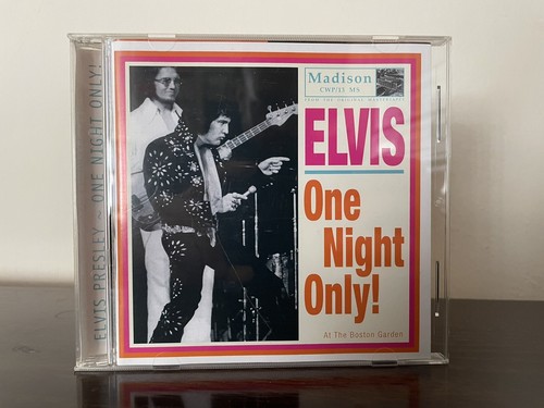 Elvis presley one - presley, night